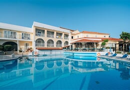 Argassi - Hotel Diana Palace