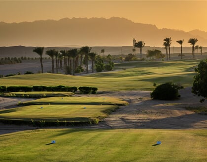 Steigenberger Makadi Golf Course  