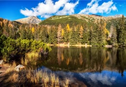 Pohodový týden - Nejkrásnější slovenská jezera - Vysoké Tatry za super cenu**