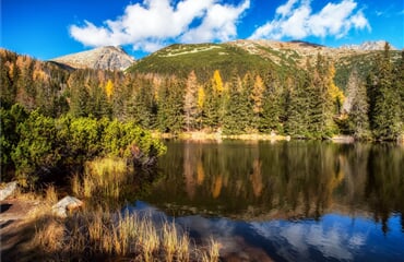 Pohodový týden - Nejkrásnější slovenská jezera - Vysoké Tatry za super cenu**