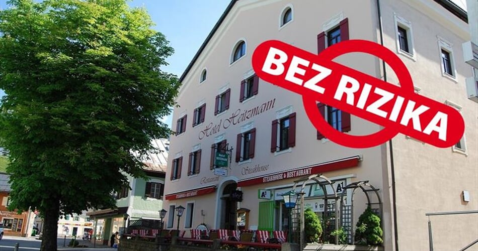 Foto - Vysoké Taury - Hotel Heitzmann v Mittersillu ***
