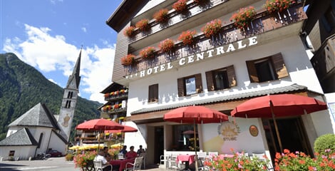 Hotel Centrale *** - Alleghe