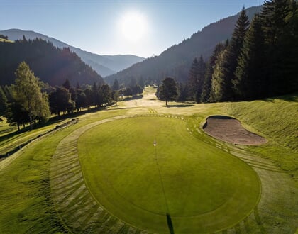 Golf Klienkirchheim