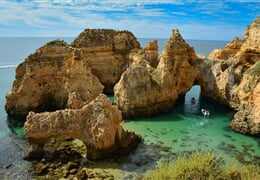 To nejlepší z Algarve + LISABON + SOLNÉ PÁNVE RIA FORMOSA A TRADIČNÍ KUCHYNĚ (le