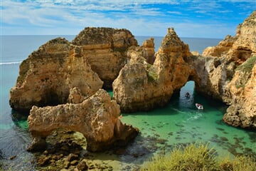 To nejlepší z Algarve + LISABON + SOLNÉ PÁNVE RIA FORMOSA A TRADIČNÍ KUCHYNĚ (le