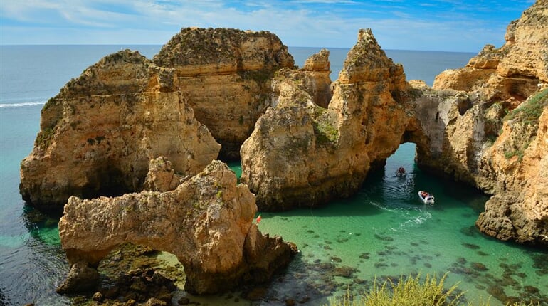 Foto - To nejlepší z Algarve + LISABON + SOLNÉ PÁNVE RIA FORMOSA A TRADIČNÍ KUCHYNĚ (le