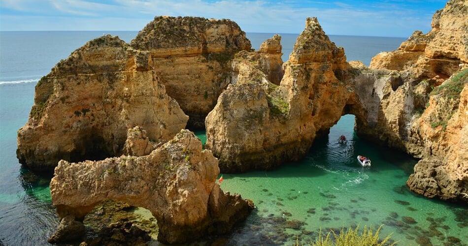 Foto - To nejlepší z Algarve + LISABON + SOLNÉ PÁNVE RIA FORMOSA A TRADIČNÍ KUCHYNĚ (le