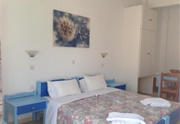 Heraklion - Apartmánový dům Ikonomakis