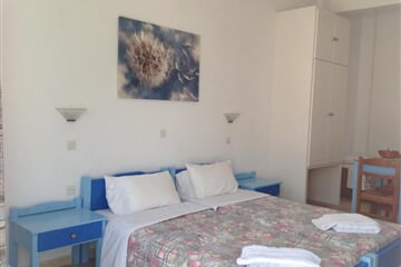 Heraklion - Apartmánový dům Ikonomakis