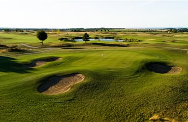 Prague City Golf - golfový balíček stay and romance