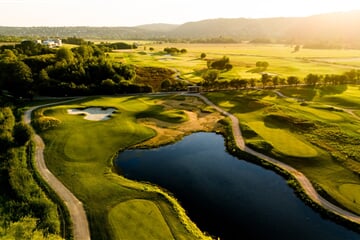 Prague City Golf - golfový balíček stay and play duo