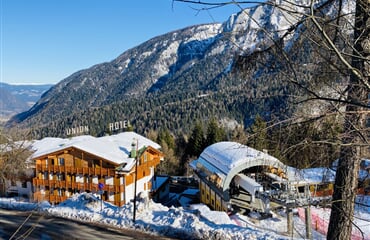 Hotel Union *** - Folgarida di Dimaro