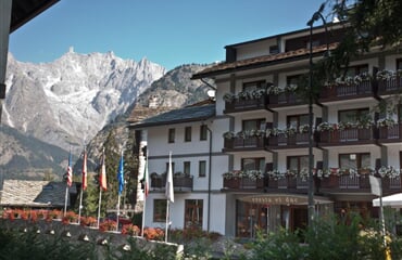 Cresta Et Duc Hotel **** – Courmayeur