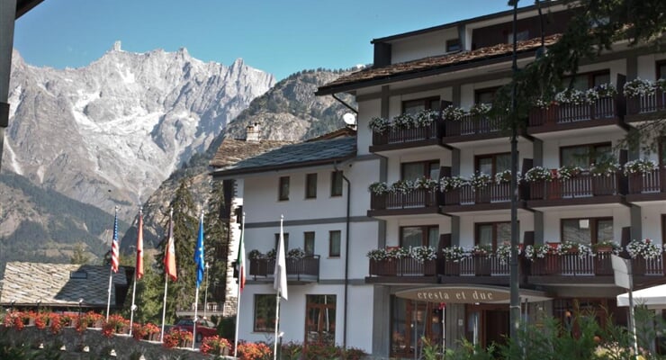 Cresta Et Duc Hotel, Courmayeur 24 (1)