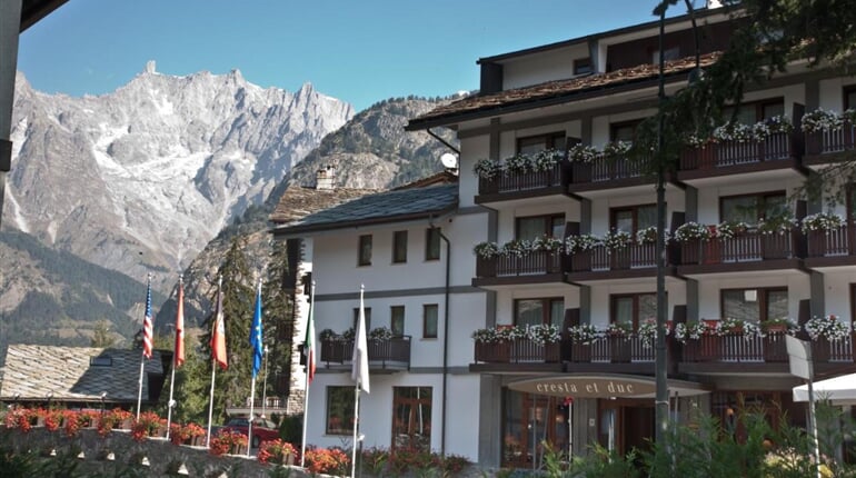 Cresta Et Duc Hotel, Courmayeur 24 (1)