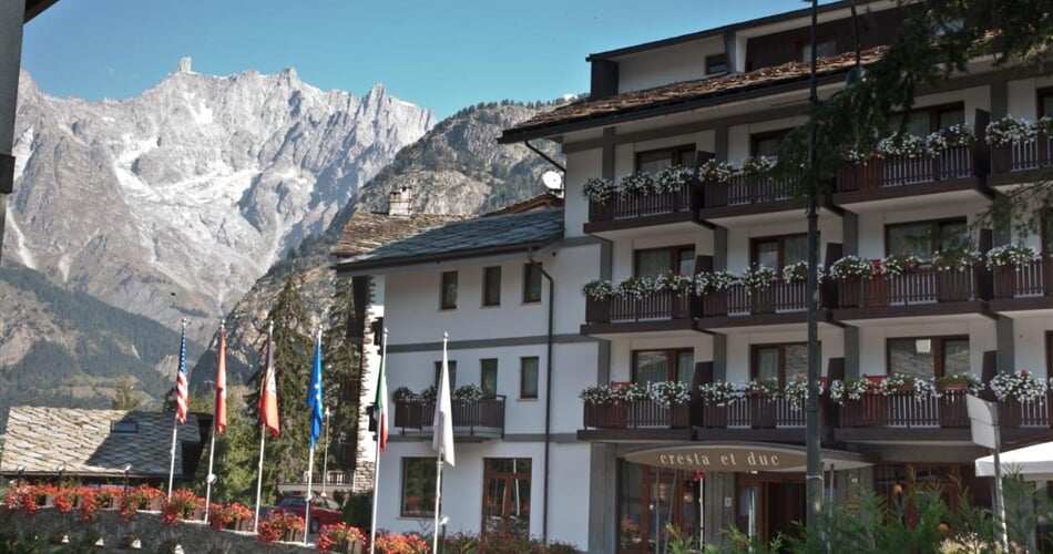 Cresta Et Duc Hotel, Courmayeur 24 (1)