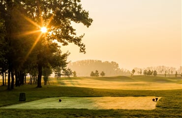 Slovensko - Hrubá Borša - golfový pobyt u Bratislavy