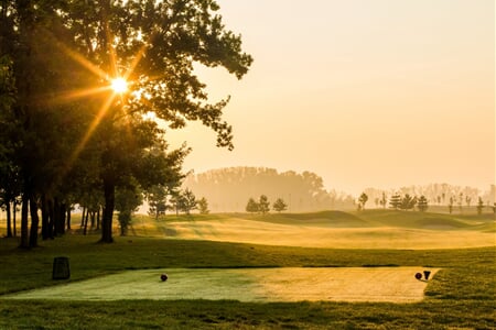 Slovensko - Hrubá Borša - golfový pobyt u Bratislavy