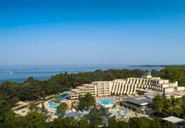 Poreč - Parentino Valamar hotel ****