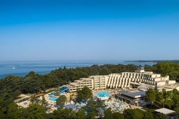 Poreč - Parentino Valamar hotel ****