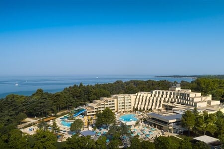 Poreč - Parentino Valamar hotel ****
