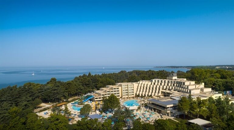 Parentino Valamar hotel - Poreč - 101 CK Zemek - Chorvatsko