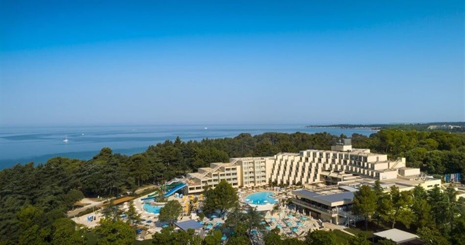 Parentino Valamar hotel - Poreč - 101 CK Zemek - Chorvatsko