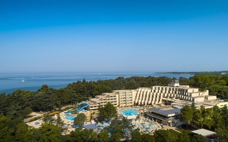Parentino Valamar hotel - Poreč - 101 CK Zemek - Chorvatsko