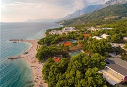 Makarska - Sunny Makarska by Valamar (bývalá Rivijera) ***