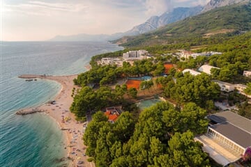 Makarska - Sunny Makarska by Valamar (bývalá Rivijera) ***