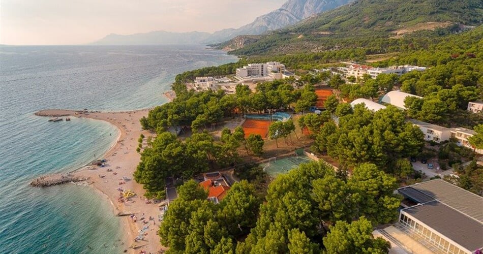 Sunny Makarska by Valamar - Makarska - 101 CK Zemek - Chorvatsko