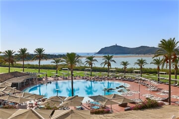 Oblast CAGLIARI - ALMAR TIMI AMA RESORT & SPA