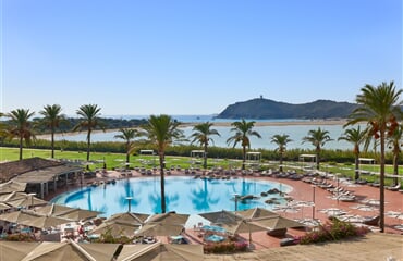 Oblast CAGLIARI - ALMAR TIMI AMA RESORT & SPA