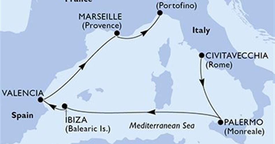Trasa UTNC