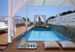 Achladies - Hotel Kassandra Bay Resort, Suites & Spa