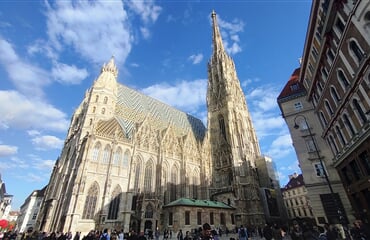 Vídeň a zámek Schönbrunn