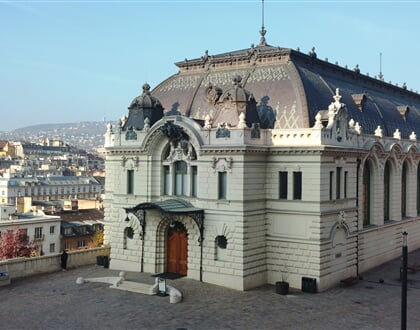 Budapešť 01