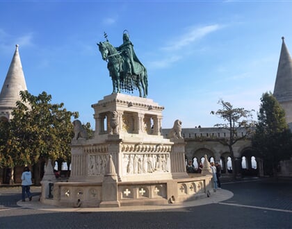 Budapešť 03