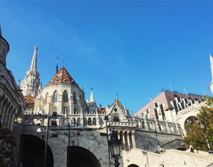 Budapešť 04