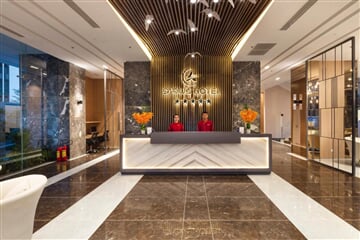 DQUA hotel 5*, Nha Trang