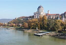 Metropole na Dunaji - Bratislava, Budapešť, Vídeň