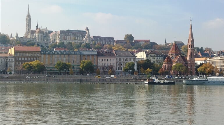 Budapešť 021