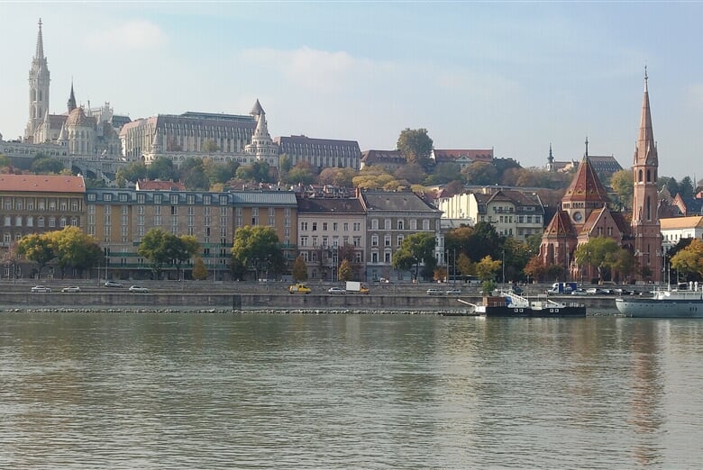 Budapešť 021