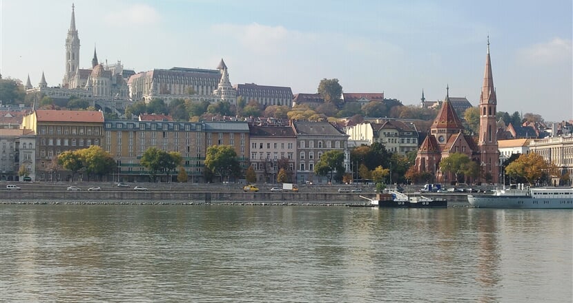Budapešť 021