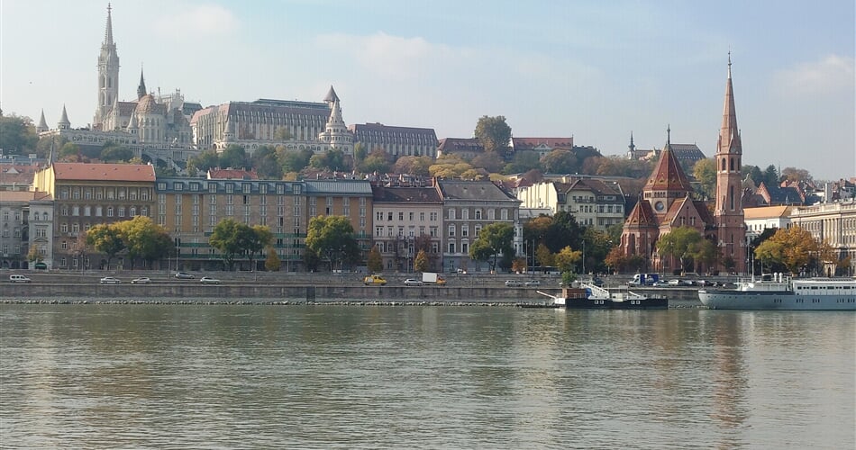 Budapešť 021