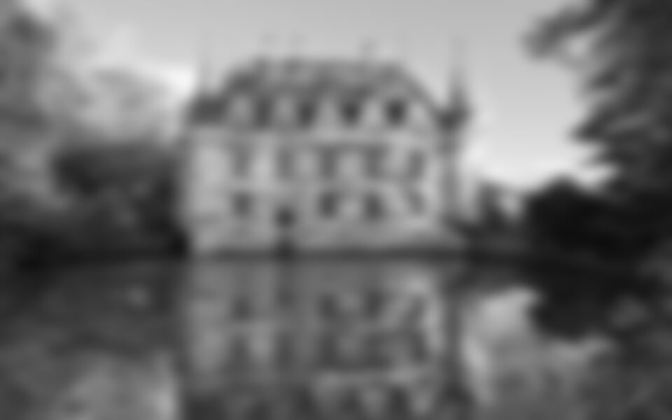 Burgundsko, zámky Loiry a Paříž  - zahrada Francie