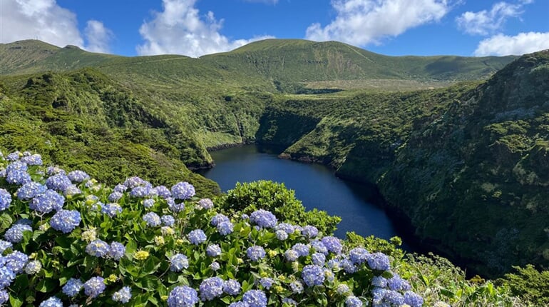 Azorské ostrovy, Flores