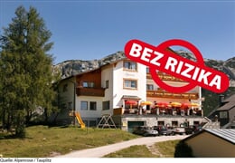 Tauplitzalm - Hotel Alpenrose v Tauplitz ***