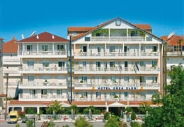 Paralia - Hotel OREA ELENI ***