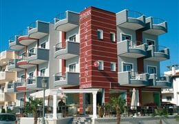 Paralia - Hotel OREA ELENI PALACE ***